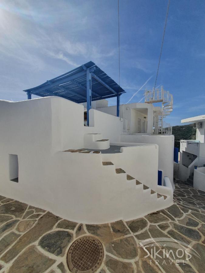 Sikinos Summer Nest المظهر الخارجي الصورة