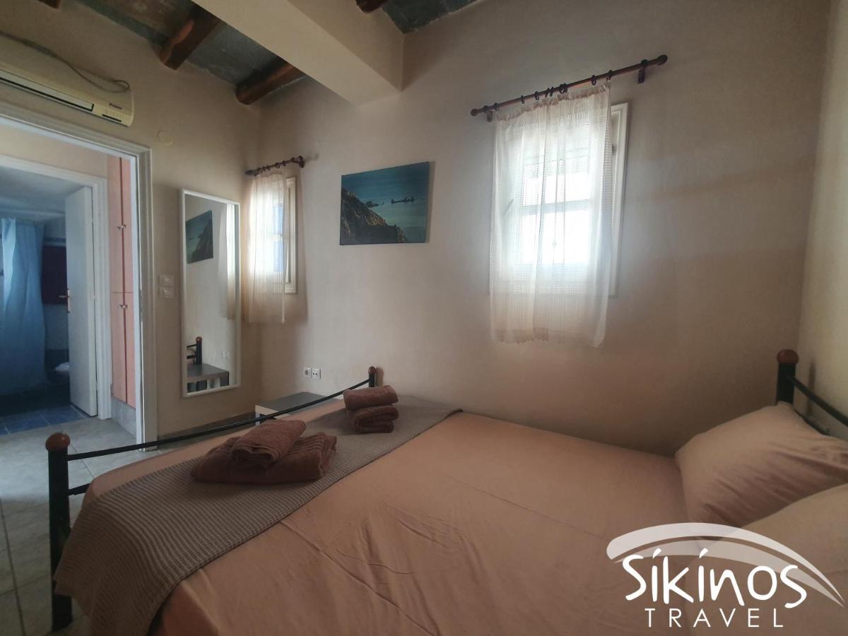 Sikinos Summer Nest المظهر الخارجي الصورة