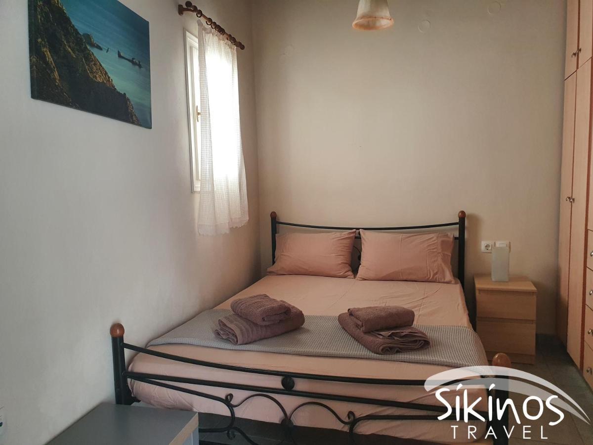 Sikinos Summer Nest المظهر الخارجي الصورة