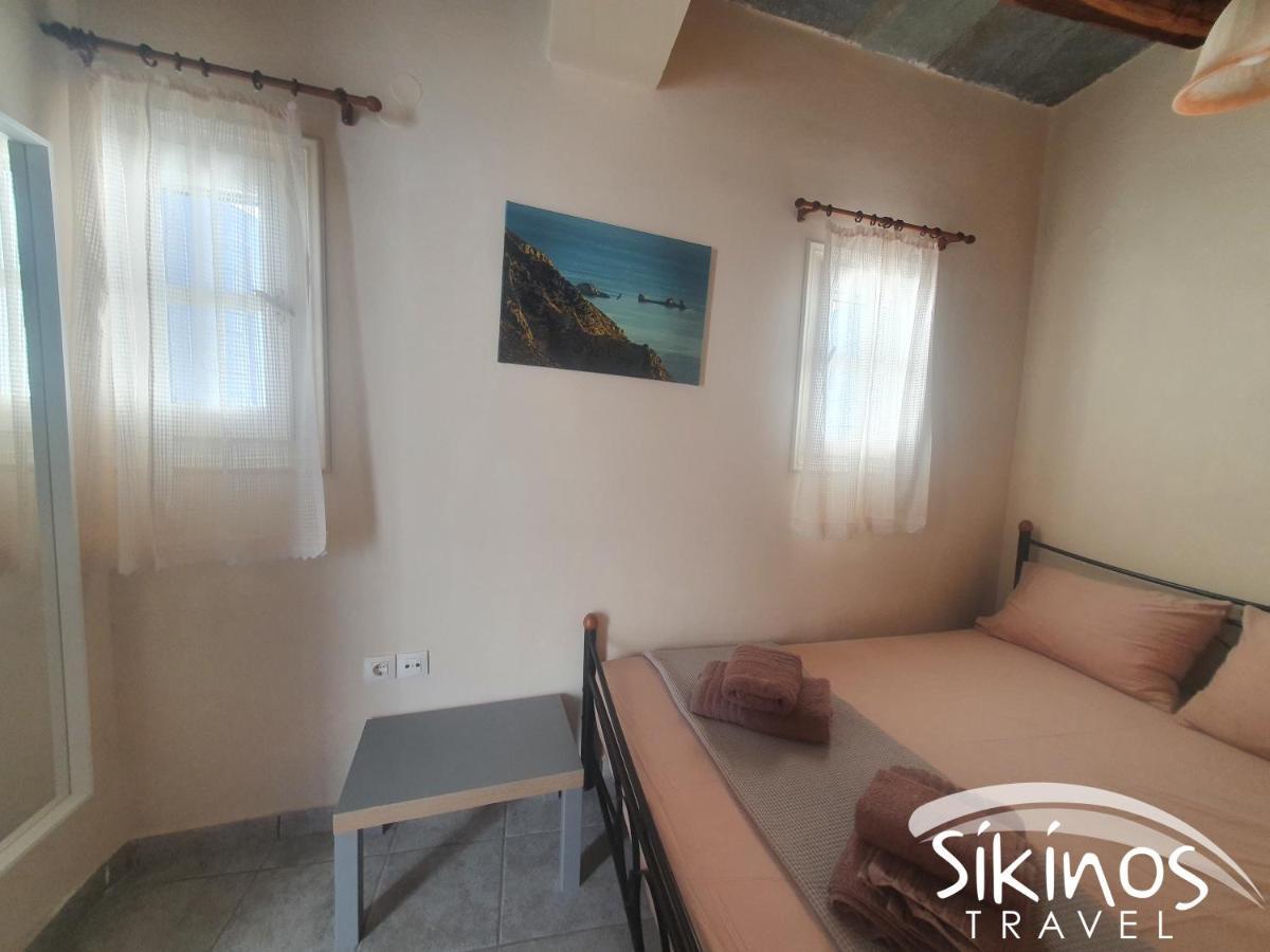 Sikinos Summer Nest المظهر الخارجي الصورة