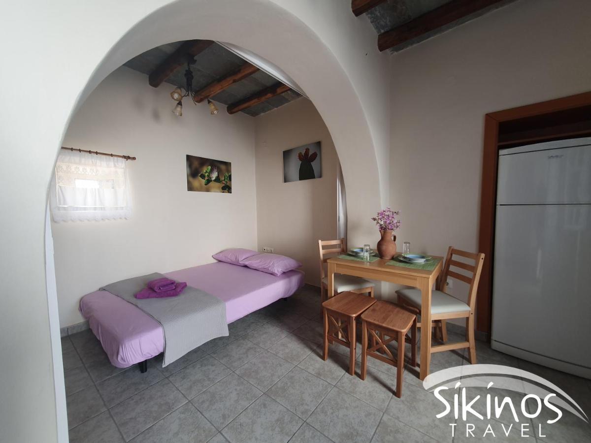 Sikinos Summer Nest المظهر الخارجي الصورة